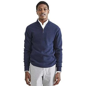 Dockers Heren sweater, navy blazer, S