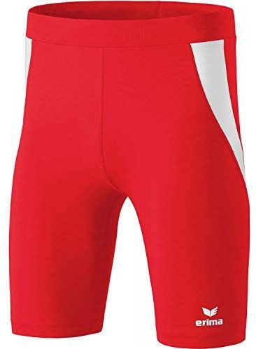 Erima - Korte Fietsbroek - Voor Kinderen - Vochtregulerend - Strakke Pasvorm