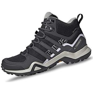 adidas TERREX Terrex Swift R2 Mid GORE-TEX Hiking Schoenen - Dames - Zwart - 38