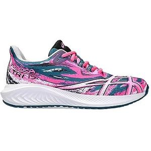 ASICS Gel Noosa Tri 15 GS 1014A311700 Hardloopschoenen, Hot Pink Lilac Hint, 39.5 EU