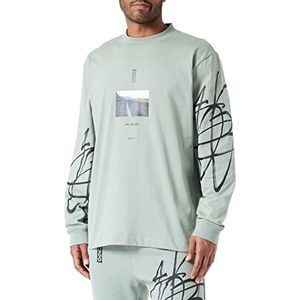 T-shirt, Light/Pastel Green, S