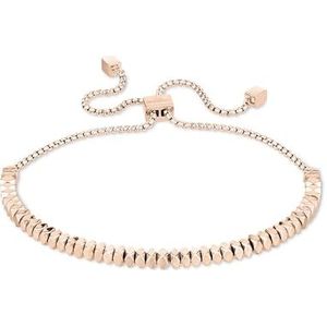 Liebeskind Berlin LJ-1529-B-17 IP armband roségoud, 17 cm, Roestvrij staal, Geen edelsteen