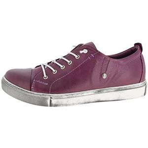 Andrea Conti Damessneakers, pruim, 40 EU, pruim, 40 EU