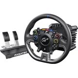 Fanatec - Grand Turismo DD Pro - Stuur - Zwart - 5 Nm - Gamepad en Pedalen Set