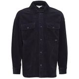 Casual Friday Tussenjas 'Corduroy'  donkerblauw