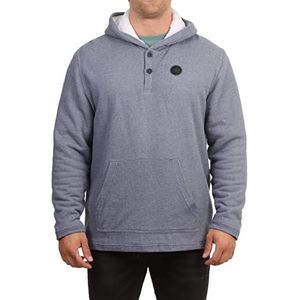 Hurley M Modern Surf Poncho Sherpa LS H T-shirt voor heren