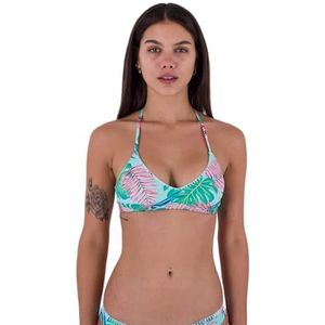 Hurley Verstelbaar bikinitop voor dames - Java Tropical