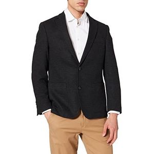 bugatti Casual blazer voor heren, donkergrijs, 106