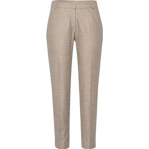 BRAX Dames Style Maron S Light Winter Jersey Broek, bruin, 31W x 30L