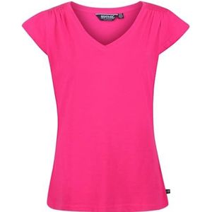 Regatta Francine T-shirt, roze Fusion, 16