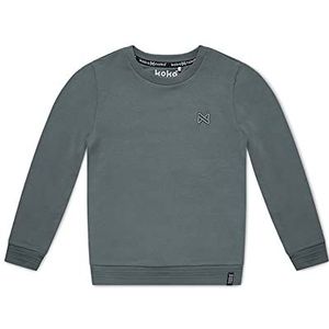 Koko Noko Jongens Neil Pullover, groen, 0 maanden