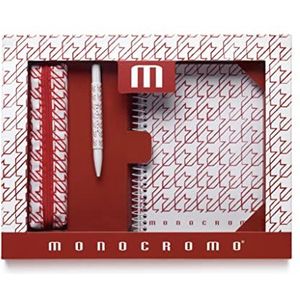 Pigna Monochroom Special Box, rood
