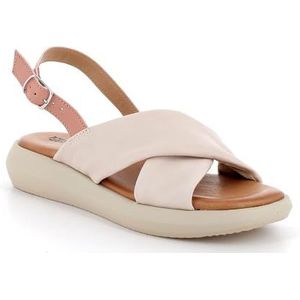 imac spa D.NEYLA damessandalen, crème-poeder, 38 EU, crème poeder, 38 EU