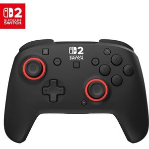 Turtle Beach Rematch Zwart draadloze controller Officieel gelicentieerd voor Nintendo Switch 2