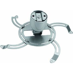 Barkan 90 Beamer houder zilver