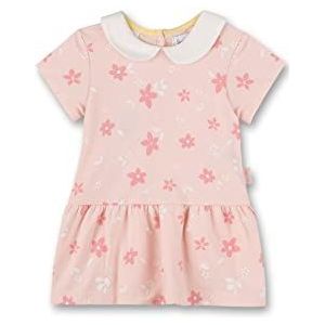 Sanetta baby meisje kinderjurk, roze, 56 cm