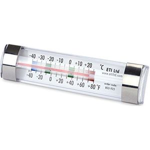duidelijke ABS koelkast en vriezer thermometer