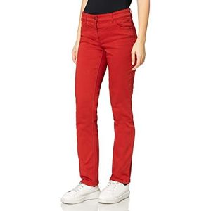 GERRY WEBER Edition Dames Straight Fit vrijetijdsbroek