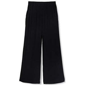 SPARKZ COPENHAGEN Dames Harriet Wide Pants Broek, zwart (black 099), 40