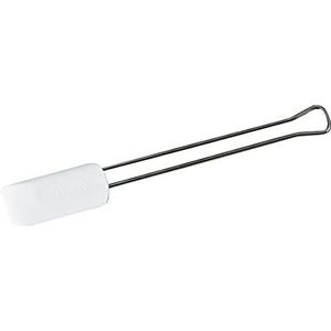 Dr. Oetker Profi deegspatel, wit, 20 cm