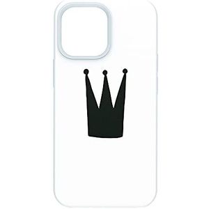 Bonamaison Digitaal bedrukte hoes compatibel met iPhone 12 Pro Max, telefoonhoes, beschermhoes, stootvast, siliconen, flexibel