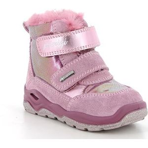 Primigi Gary GTX Sneeuwlaarzen voor meisjes, roze-gelso, 29 EU, Roze moerbei, 29 EU