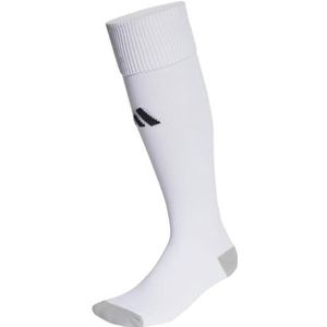 adidas uniseks-volwassene kniesokken Milano 23 Socks, white/black, L