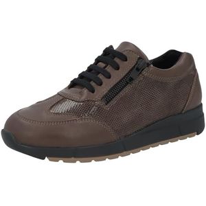 Berkemann Luina sneakers voor dames, mokkabruin, 35,5 EU, Mokkabraun, 35.5 EU