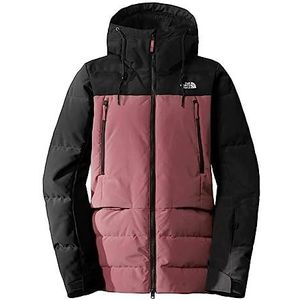 THE NORTH FACE Pallie jas Wild Ginger-Tnf Black XS