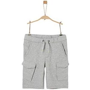 s.Oliver Casual shorts voor jongens, grijs, S