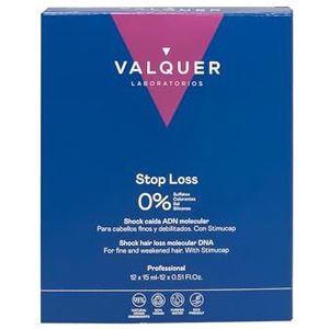 VALKER 1 12 ampollas x 15 ml