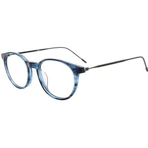 Lozza Unisex VL4173 zonnebril, blauw, 50, blauw, 50