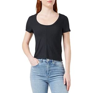 Hurley Dames Rib Baby Tee T-shirt