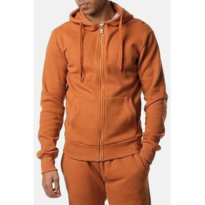 HOPENLIFE Sadida vest heren, Beige, S