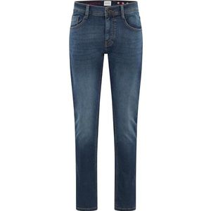 MUSTANG Jeans 'STYLE OREGON'  blauw denim