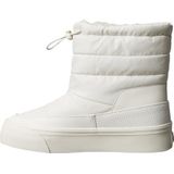 Calvin Klein - Snowboots - Wit - Warm Gevoerd - Met Plateau