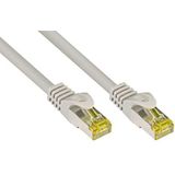 Good Connections S/FTP netwerkkabel grijs - CAT7 - 30 meter