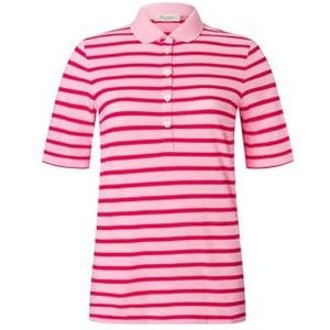Maerz Poloshirt, roze bloesem, 34