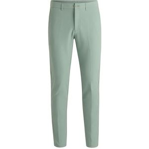 Broeken - Recyclebaar Polyester - Zwart - Elastisch