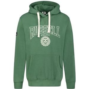 RUSSELL ATHLETIC Heren Pullover Hoody Sweatshirt