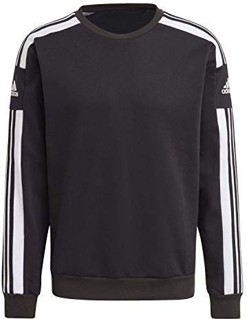 Adidas Performance Senior Squadra 21 Voetbalsweater Zwart