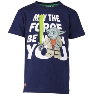 LEGO Wear jongens T-shirt Star Wars Yoda T-shirt THOR 550