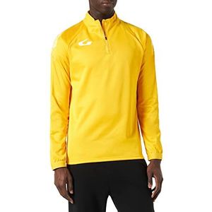 GEMS Levante lange shirt, geel, XXXXS unisex volwassenen, Geel