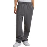 Build Your Brand - Fluffy - Trainingsbroek - Zacht - Wijd