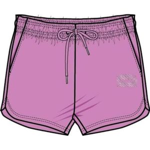 RUSSELL ATHLETIC Roze Shorts - Shorts - Bermuda - Dames