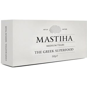 Mastiha Mastiha di Chios pure - 50 g