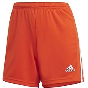adidas Squadra 21 Shorts dames Shorts, Team Orange / White, XL