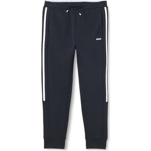 BOSS Hadikonos Jersey_broek voor heren, Dark Blue402, 3XL