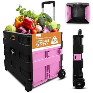 Inspired Living Pack & ROLL, Roze