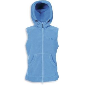 Tatonka Essential dames ""Pilar Lady Vest"" fleece vest, maat 42, hemelsblauw (air blue)
